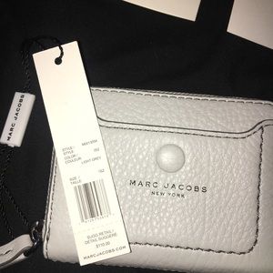 Marc Jacobs Leather Wallet Womens